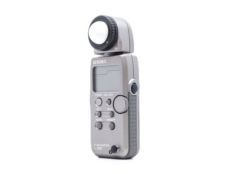 Sekonic L-358 Flash Master