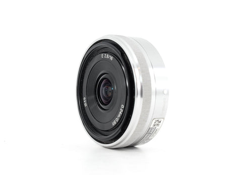 Sony E 16mm f/2.8 kopen | Camera Market