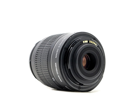 Canon EF-S 18-55mm f/3.5-5.6 IS II