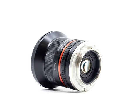 Rokinon 12mm f/2 NCS CS - Monture Canon EF-M