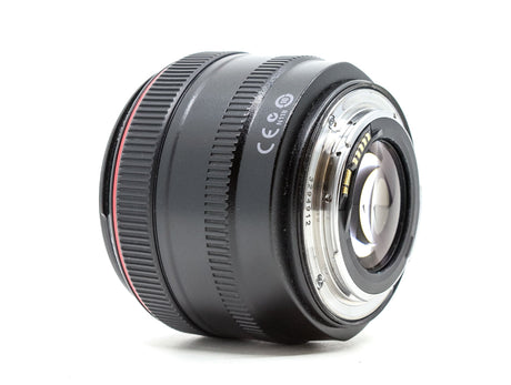 Canon EF 50mm f/1.2 L USM Lens