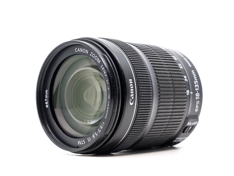 Canon EF-S 18-135mm f/3,5-5,6 IS STM