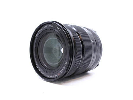 Fujifilm XF 16-80mm f/4 R OIS WR Lens