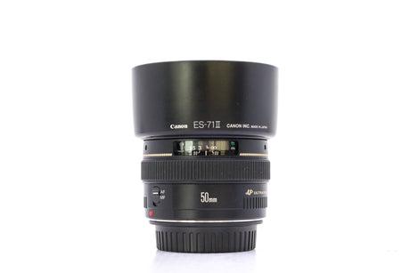 Canon EF 50mm f/1.4 USM Lens | Hoge Kwaliteit & Scherpte
