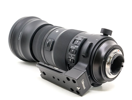 Sigma 150-600mm f/5-6.3 DG OS HSM SPORT - Monture Nikon