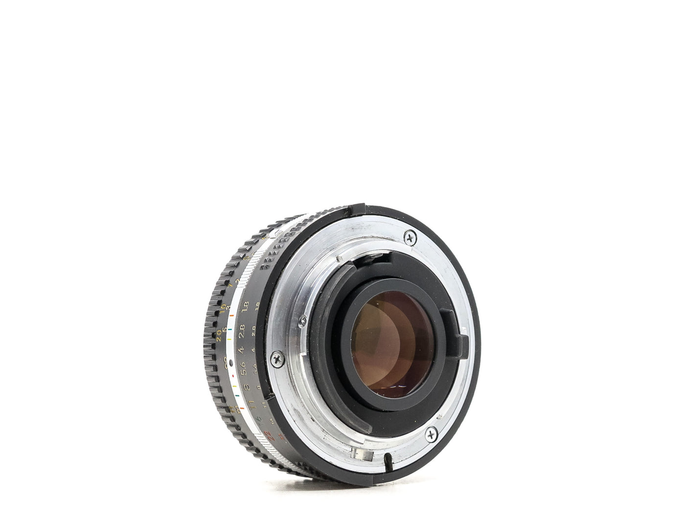 Nikon Ai-S Nikkor 50mm f/1.8 Pancake · hoofdafbeelding