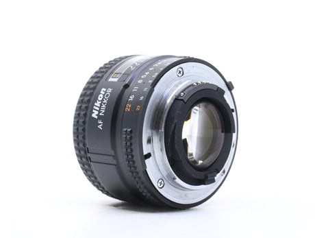 Nikon AF Nikkor 35 mm f/2D