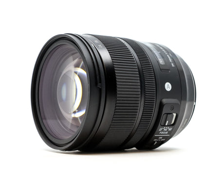Sigma 24-70mm f/2,8 DG OS HSM ART - Monture Canon EF