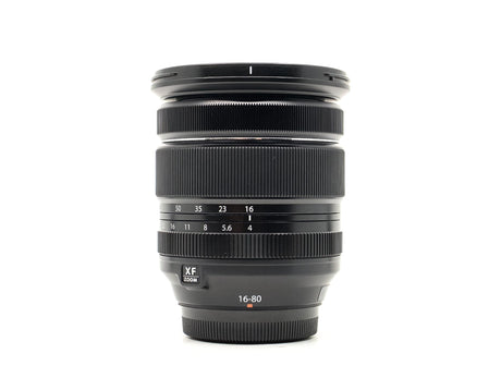 Fujifilm XF 16-80mm f/4 R OIS WR Lens