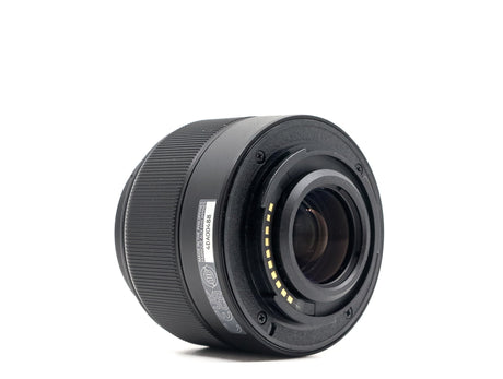 Fujifilm XC 35mm f/2 Lens | Camera Market