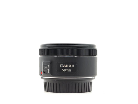 Canon EF 50mm f/1.8 STM Lens | Scherpe Beeldkwaliteit