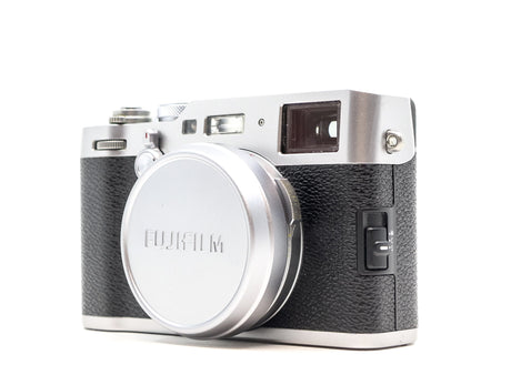 Fujifilm X100F Camera | Hoogwaardige Compactcamera