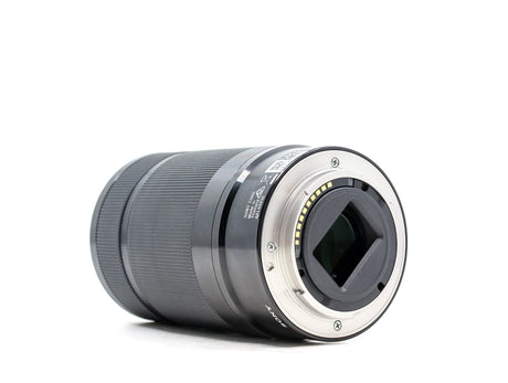 Objectif E 55-210 mm f/4,5-6,3