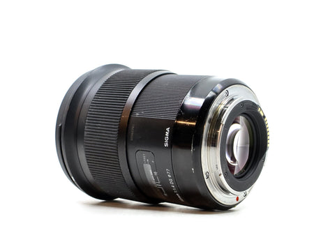 Sigma 50mm f/1.4 DG HSM ART - Monture Canon EF