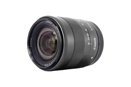 Canon EF-M 18-55mm f/3,5-5,6 IS STM