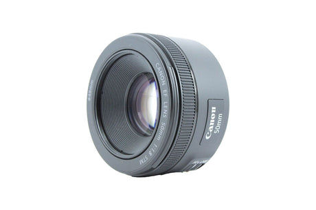 Canon EF 50mm f/1.8 STM Lens | Scherpe Beeldkwaliteit
