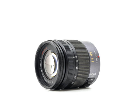 Panasonic Lumix G Vario 14-45mm f/3,5-5,6 ASPH Mega O.I.S.