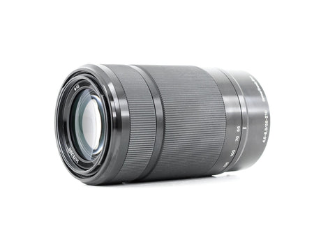Objectif E 55-210 mm f/4,5-6,3