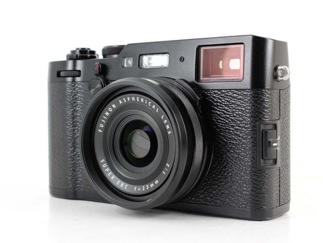 Fujifilm X100F Camera | Hoogwaardige Compactcamera