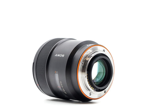 Sony Distagon T* 24mm f/2 ZA SSM - Geschikt voor Sony A