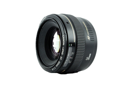Canon EF 50mm f/1.4 USM Lens | Hoge Kwaliteit & Scherpte
