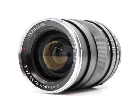 ZEISS Distagon T* 35mm f/2 ZF.2 - Nikon Mount