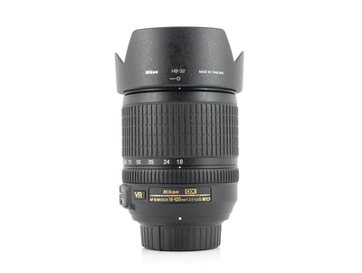 Nikon AF-S DX Nikkor 18-105 mm f/3,5-5,6G ED VR