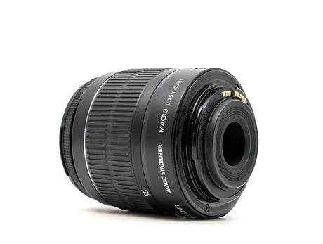 Canon EF-S 18-55mm f/3.5-5.6 IS II