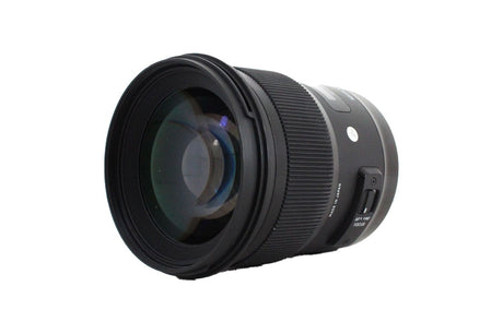 Sigma 50mm f/1.4 DG HSM ART - Monture Canon EF