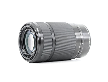 Objectif E 55-210 mm f/4,5-6,3