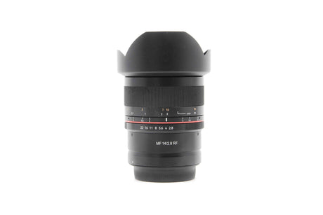Samyang MF 14mm f/2.8 - Monture Canon RF