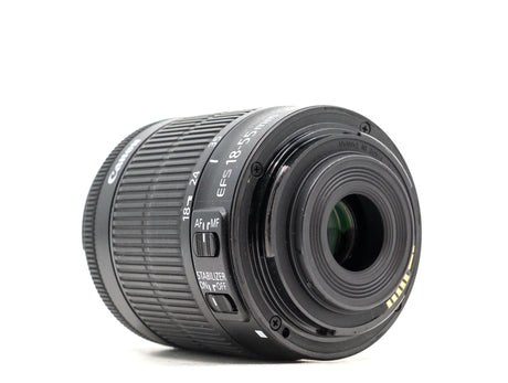 Canon EF-M 18-55mm f/3,5-5,6 IS STM