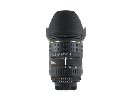 Sigma 28-70mm f/2,8D EX Aspherical DF - Monture Nikon
