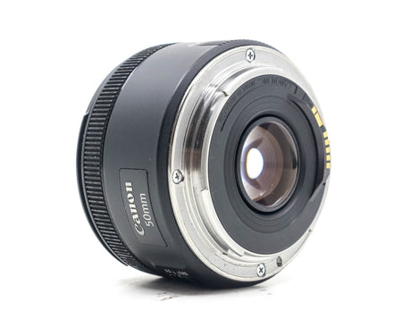 Canon EF 50mm f/1.8 STM Lens | Scherpe Beeldkwaliteit