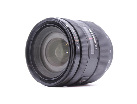 Sony DT 16-50mm f/2.8 SSM - Geschikt voor Sony A