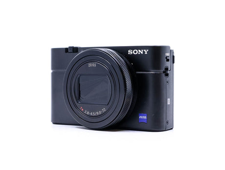 Sony Cyber-shot RX100 VII | Compacte High-End Camera