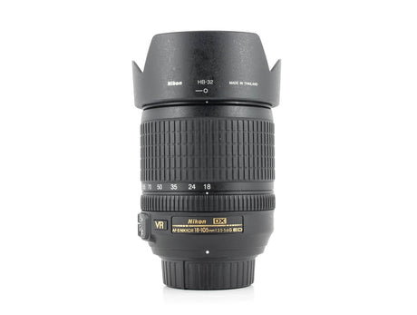 Nikon AF-S DX Nikkor 18-105 mm f/3,5-5,6G ED VR