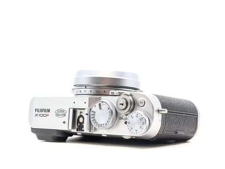 Fujifilm X100F