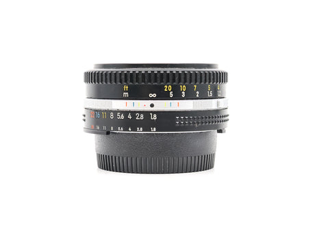 Nikon Ai-S Nikkor 50 mm f/1,8 Pancake