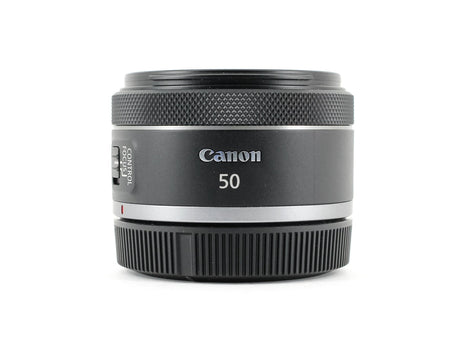 Canon RF 50mm f/1.8 STM Lens | Scherpe Beelden & Compact Design