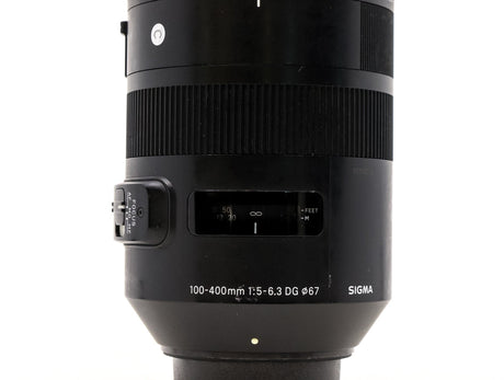 Sigma 100-400mm f/5-6.3 DG OS HSM Contemporary - Monture Nikon