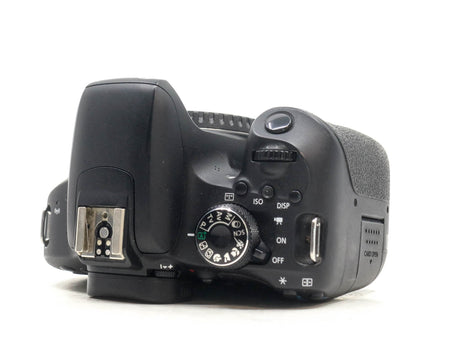 Canon EOS 800D - Appareil Photo Reflex Numérique