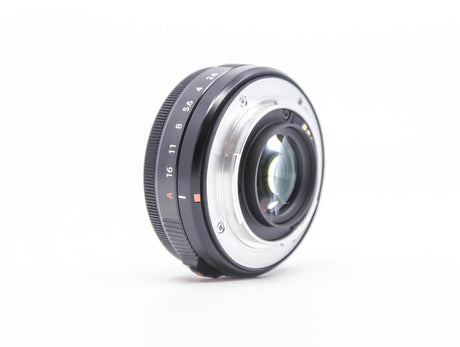 Fujifilm XF 27mm f/2.8 R WR Lens