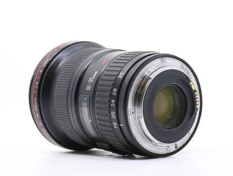 Canon EF 16-35mm f/2.8 L II USM Lens
