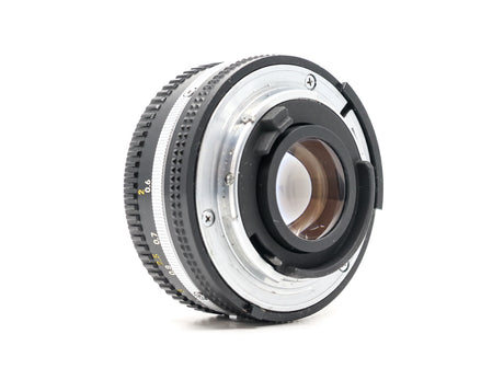Nikon Ai-S Nikkor 50 mm f/1,8 Pancake
