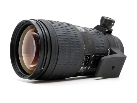 Sigma 70-200mm f/2.8 EX APO - Monture Sony A