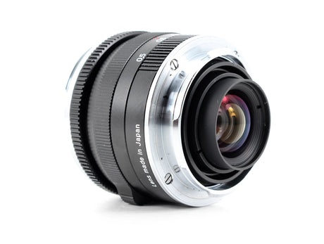 ZEISS Biogon T* 28mm f/2.8 ZM - Geschikt voor Leica M