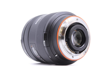 Sony DT 16-50mm f/2.8 SSM - Geschikt voor Sony A