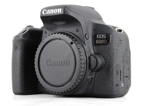 Canon EOS 800D - Appareil Photo Reflex Numérique