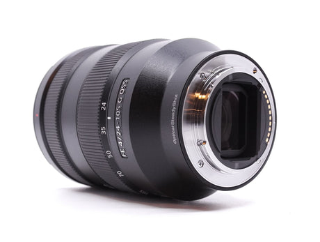Sony FE 24-105mm f/4 G OSS Lens